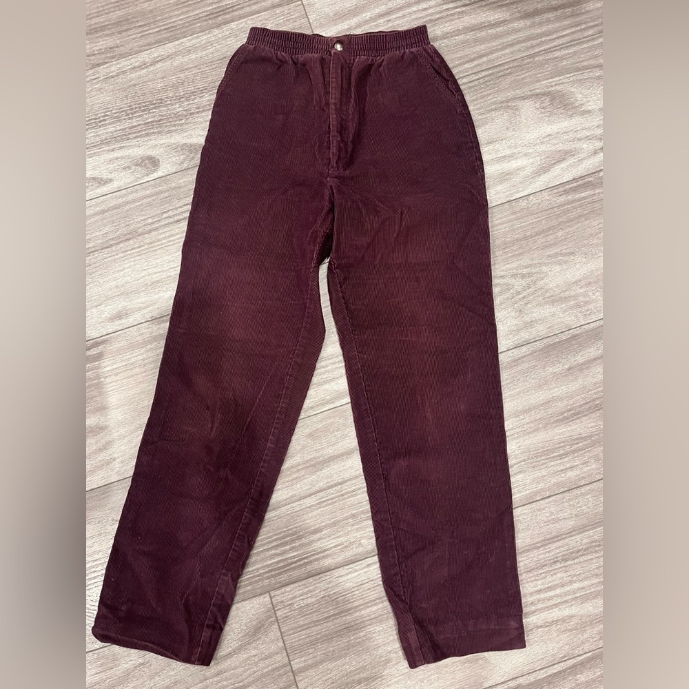Lord Isaacs corduroy jeans